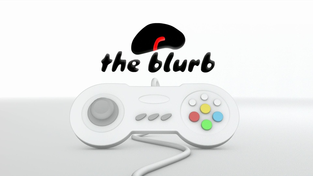 GINX TV debuts 'The Blurb' on Challenge TV with Julia Hardy, delivering the latest gaming news, reviews, and previews, and taking over from 'GameFace'.